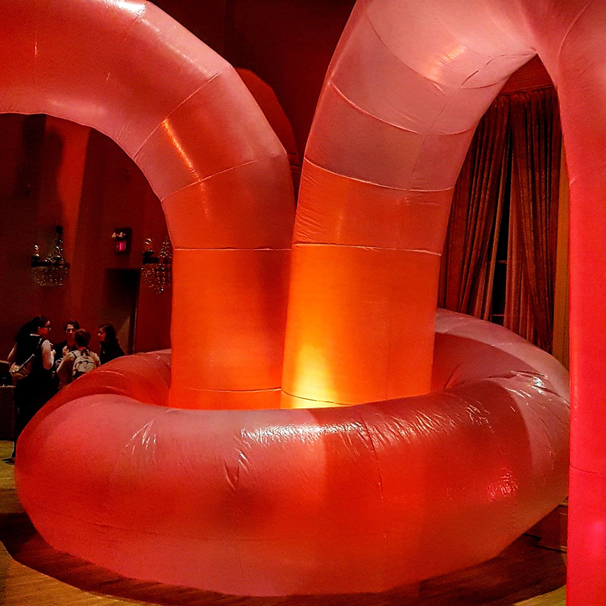 OldTownToronto's tweet image. We are thrilled to welcome @designtofestival to Old Town Toronto and the King East Design District for the festival launch party!
.
.
.
.
.
[#DesignTOxKEDD #DesignTO #kingeastdesigndistrict #kedd #oldtowntoronto #stlawrencemarket #Toronto #festivallaunch #party #stlawrencehall ]