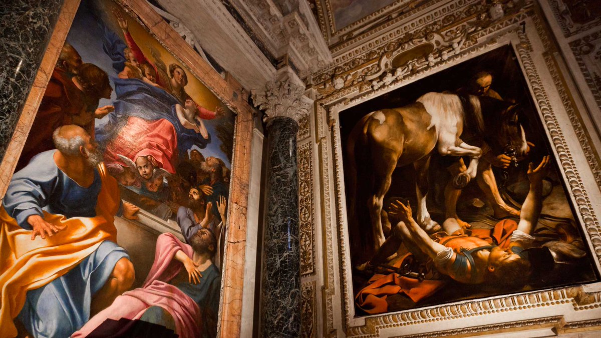 Accessible Rome – #Caravaggio Tour | For the ones who love light reflections, in contrast with the famous “darkness” used by the great painter Michelangelo ... 👉 romeanditaly.com/package/tour-o… #instalike #italy #romeanditalytours #discoveritaly #instaitaly