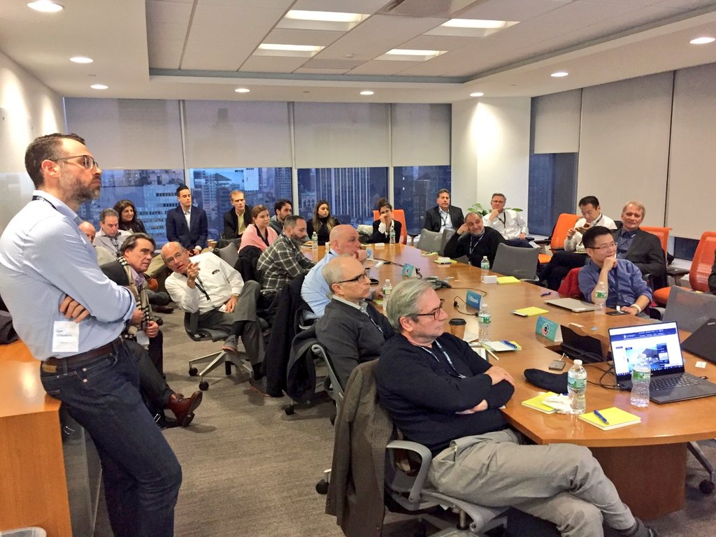 boomi's tweet photo. Boomi was all over the map this week bringing #iPaaS2dot0 to the doorstep of the enterprise! 

#BoomiUserGroup New York.        ✔
#BoomiUserGroup Atlanta.            ✔
#delltechforum in San Francisco. ✔

 #Digitaltransformation is getting REAL in 2019!  #BoomiEverywhere https://t.co/4KBozhJSTK