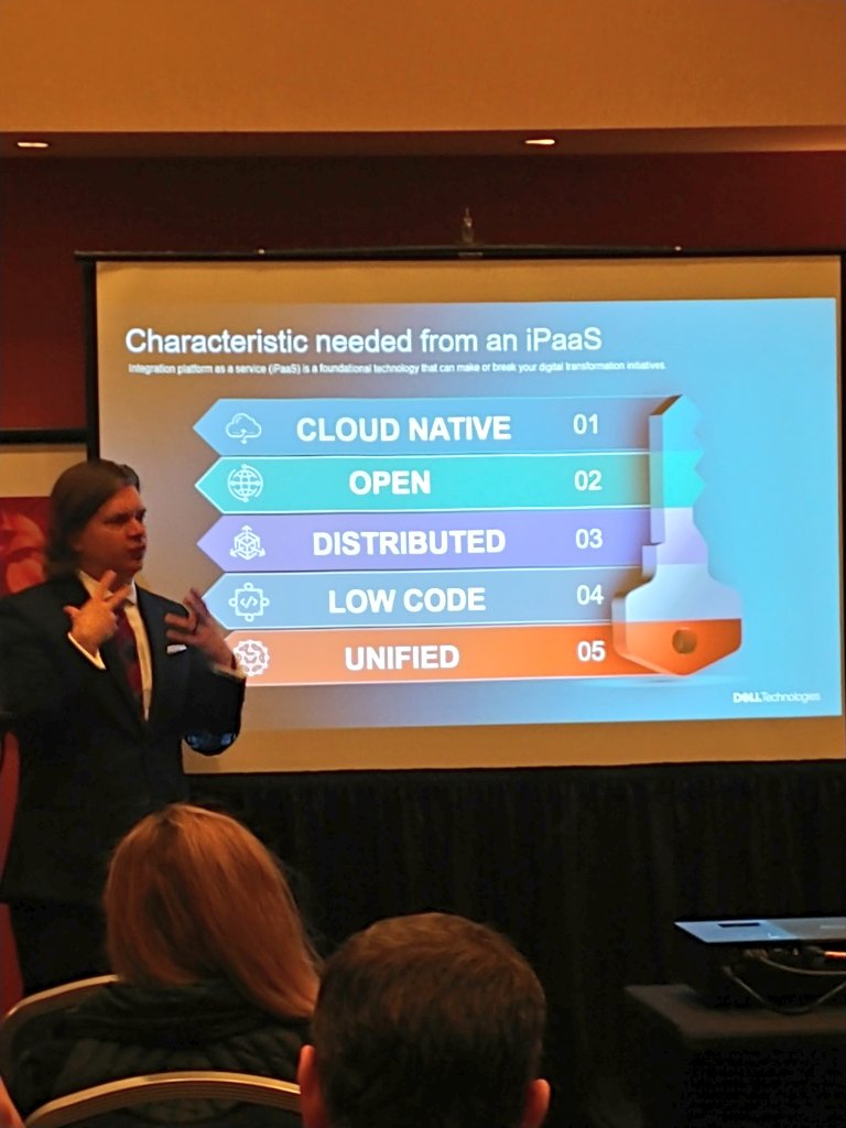 boomi's tweet photo. Boomi was all over the map this week bringing #iPaaS2dot0 to the doorstep of the enterprise! 

#BoomiUserGroup New York.        ✔
#BoomiUserGroup Atlanta.            ✔
#delltechforum in San Francisco. ✔

 #Digitaltransformation is getting REAL in 2019!  #BoomiEverywhere https://t.co/4KBozhJSTK