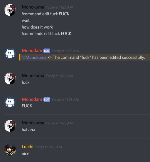 Discord Bots For Danganronpa