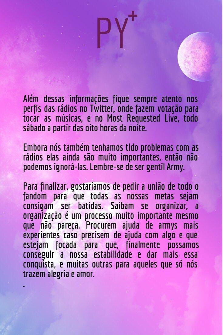 whyparkjeon's tweet image. Oi amores, deem uma olhadinha nesse projeto ♥️

#PYPROJECT @BTS_twt