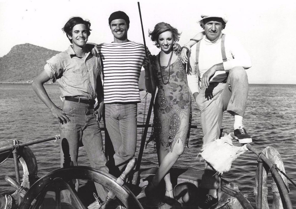 New Beverly Cinema On Twitter Robby Benson Burt Reynolds Liza Minnelli And Gene Hackman Star In Lucky Lady 1975 Screening In 35mm Tonight Tomorrow At 9 05pm Https T Co Dg3ufzajlg