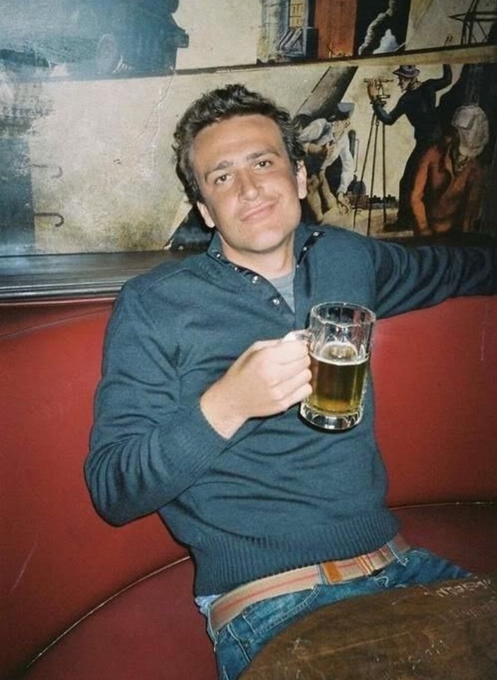 Happy birthday, eternal Marshall Eriksen. 39 years of great talent!!

Jason Segel. 