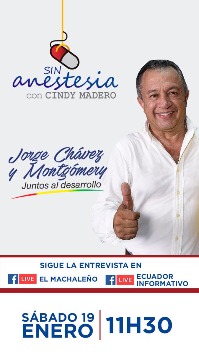 #Mañana Entrevista Online, con Cindy Madero. #VaPorqueVa