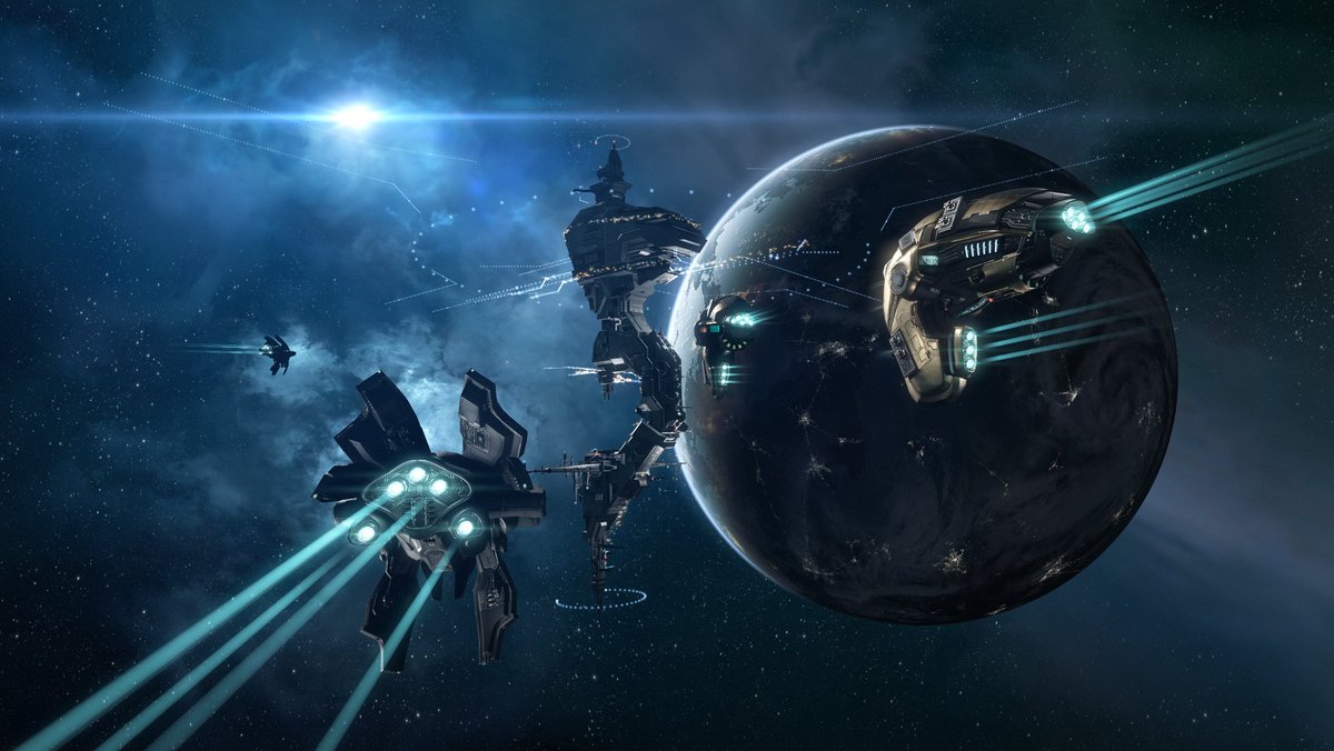 Eve Online Eve Online