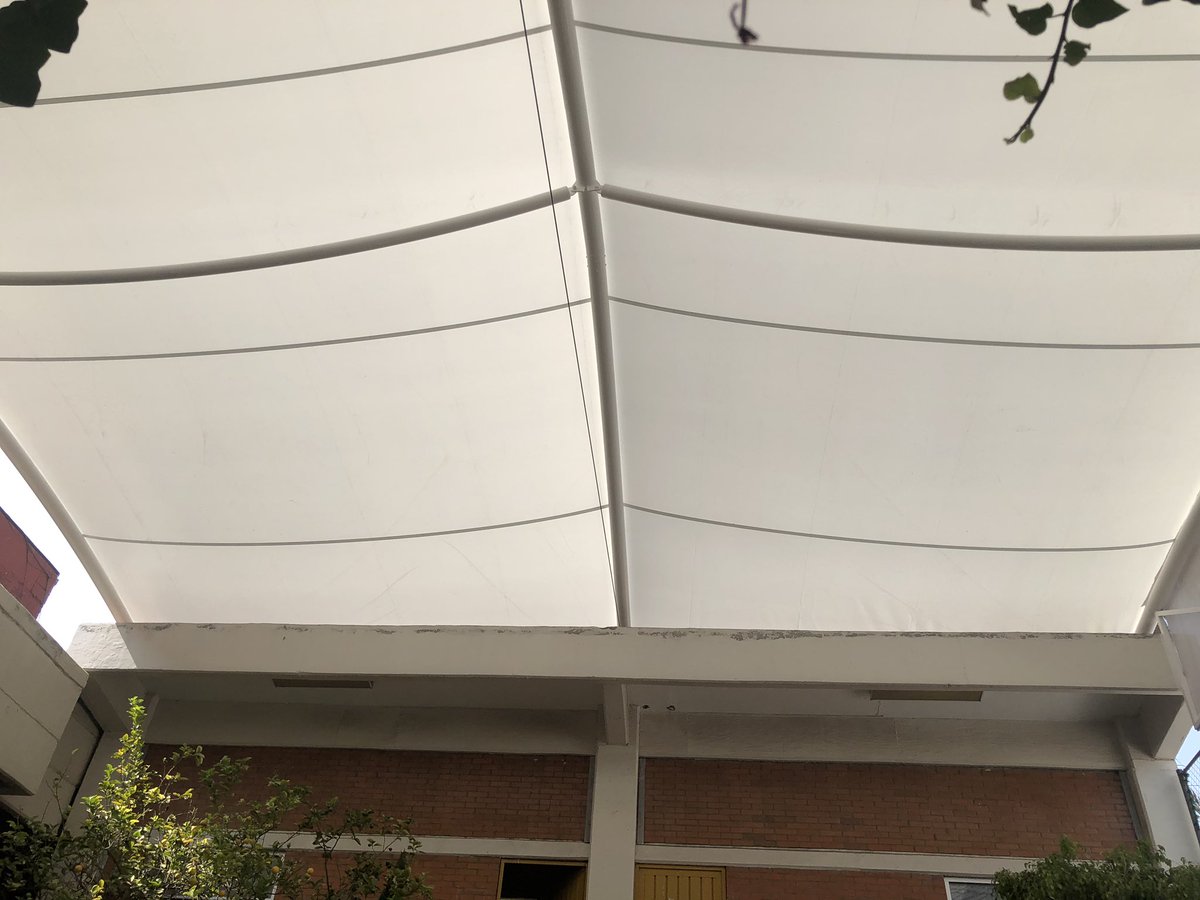 AtTextil's tweet image. Proyecto en Colegio de Música Rosario Castellanos CDMX