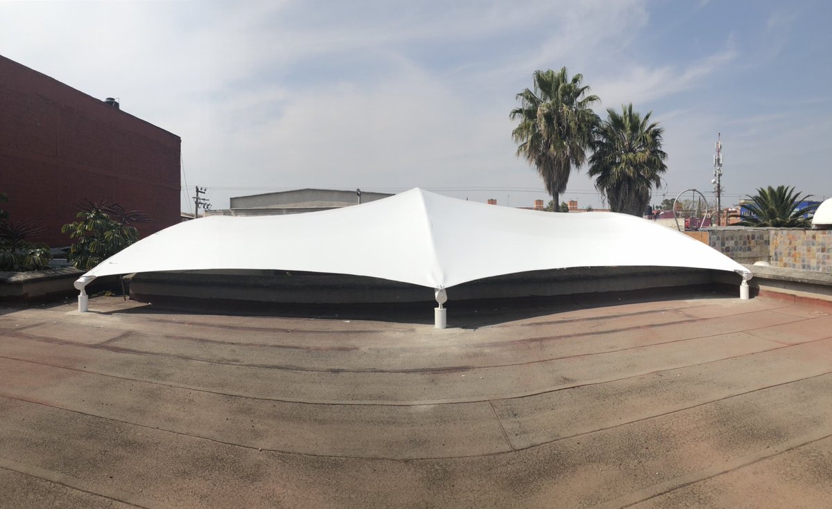 AtTextil's tweet image. Proyecto en Colegio de Música Rosario Castellanos CDMX