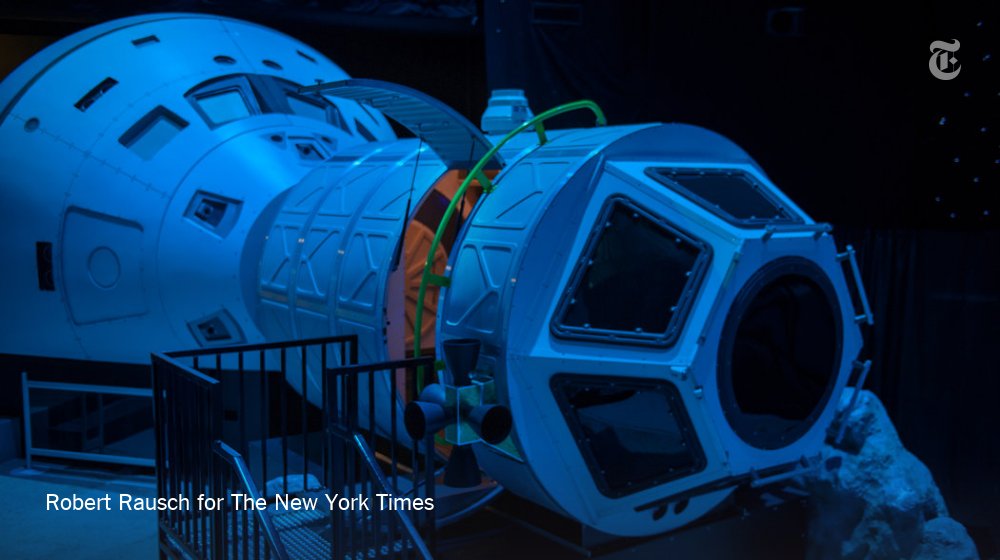 52 Places to Go in 2019, No. 22: Huntsville, Alabama. Time to party like it’s 1969. https://nyti.ms/2DdWtJg