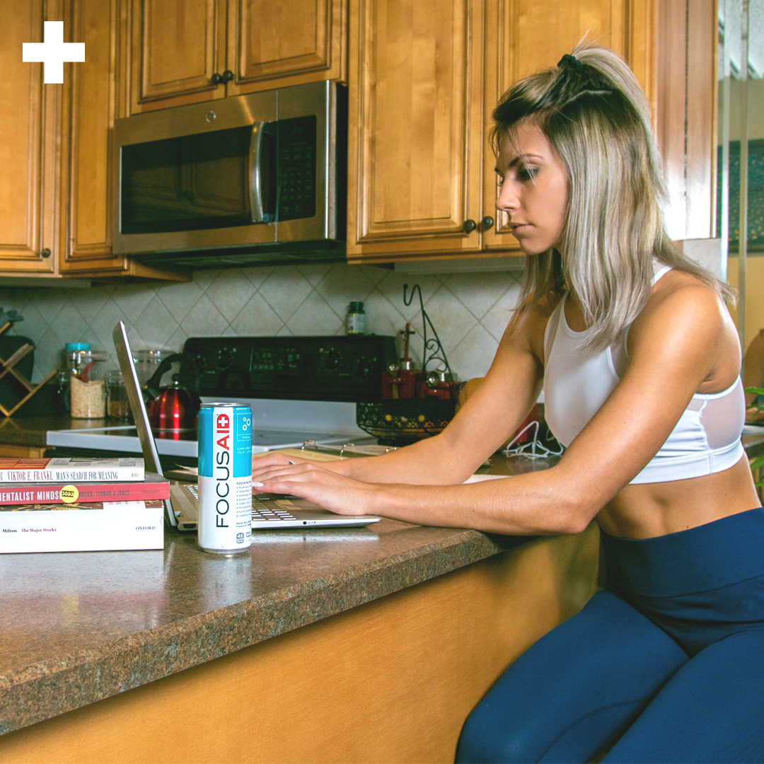 Meet your new go-to source for clean energy. The Energy Blend in FocusAid contains key Nootropics which have been shown to improve focus, memory and overall brain function. #FOCUSAID #FridayFeeling