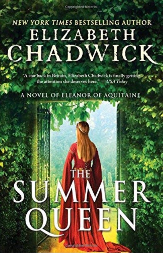 wmmarshaltours's tweet photo. William Marshal served Eleanor of Aquitaine &amp;  Plantagenets faithfully all his life. Learn about her story in Elizabeth Chadwick's The Summer Queen. $2.99 on Kindle: https://t.co/ZJl9zOttaX

#eleanorofaquitaine #summerqueen #elizabethchadwick #williammarshal #williammarshaltours https://t.co/G6PYZfUtgE