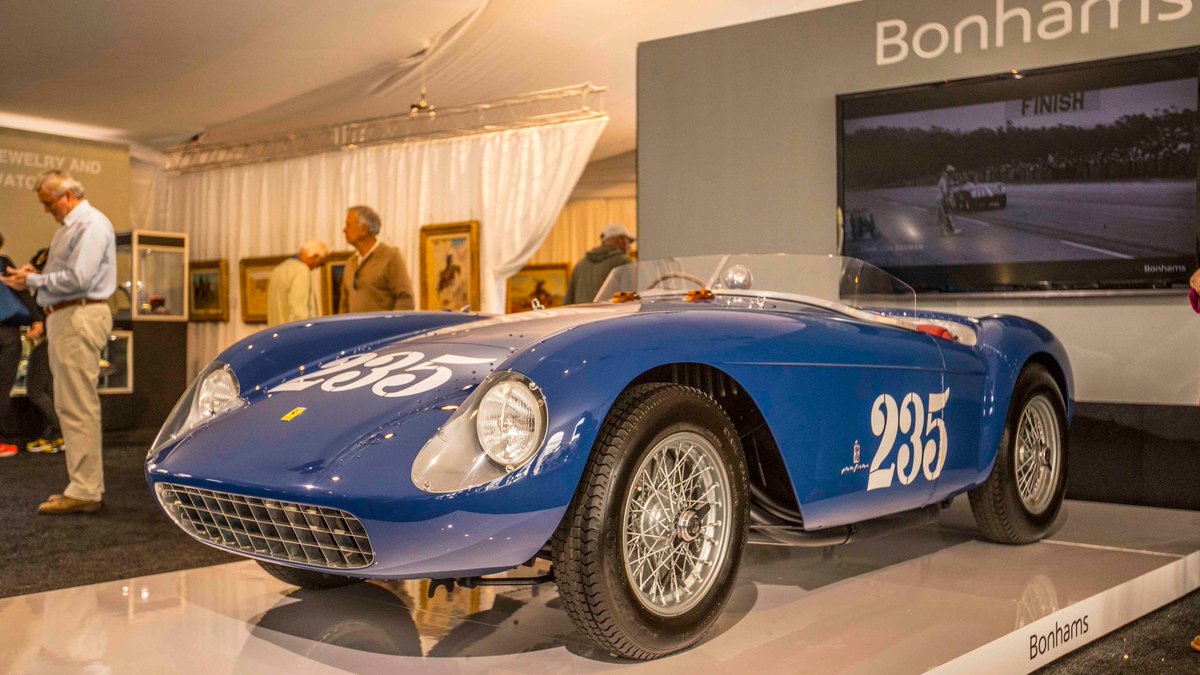 AliasAutoDesign's tweet image. Big-Money Classics Fail to Sell at Bonhams Scottsdale dlvr.it/Qx0g1t
