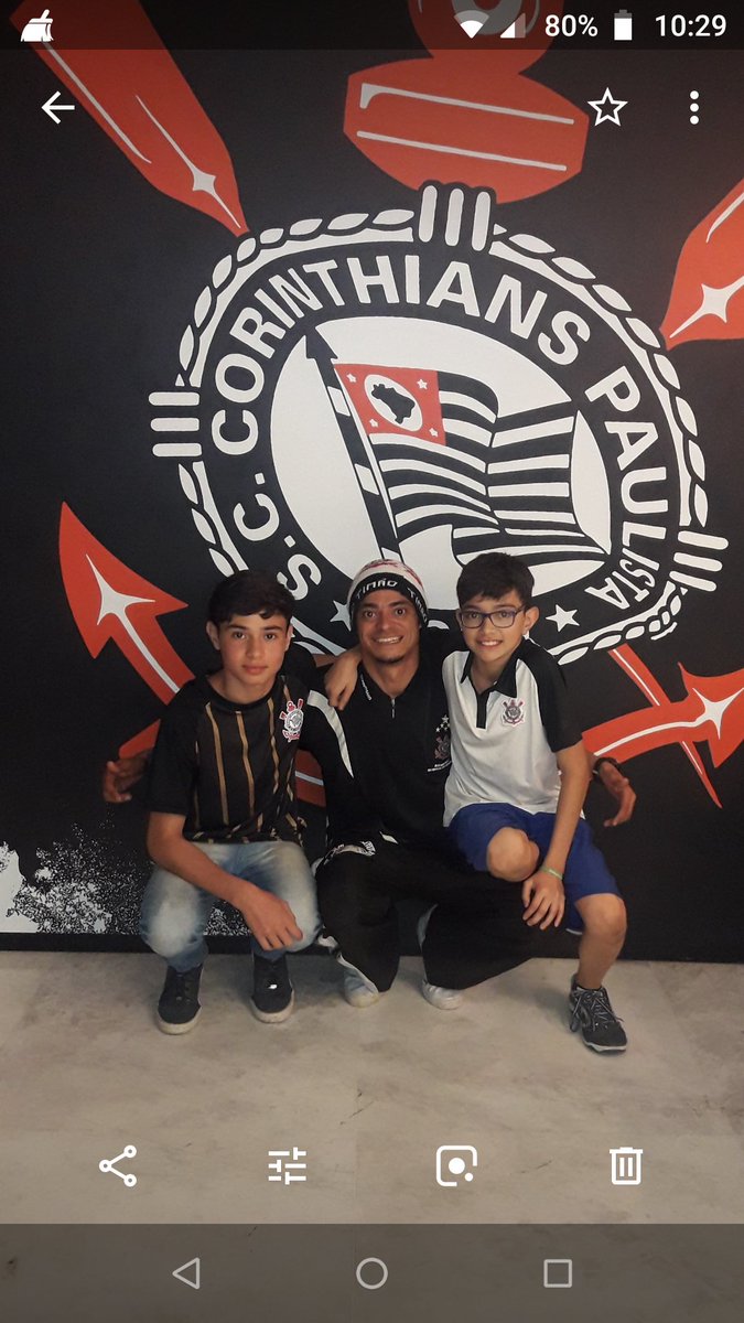 RodrigoGelson's tweet image. #CopinhaNaRedeVida 
#Vaicorinthians