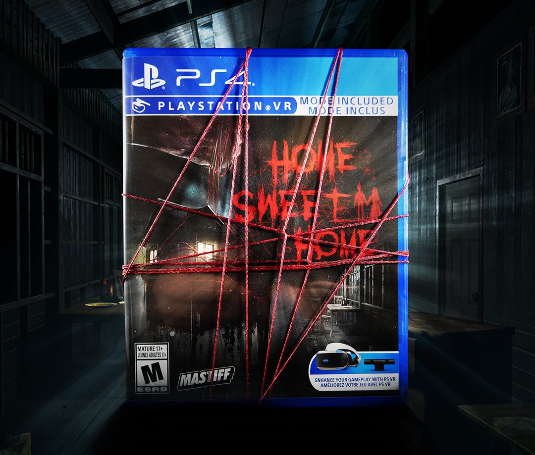 home sweet home vr ps4