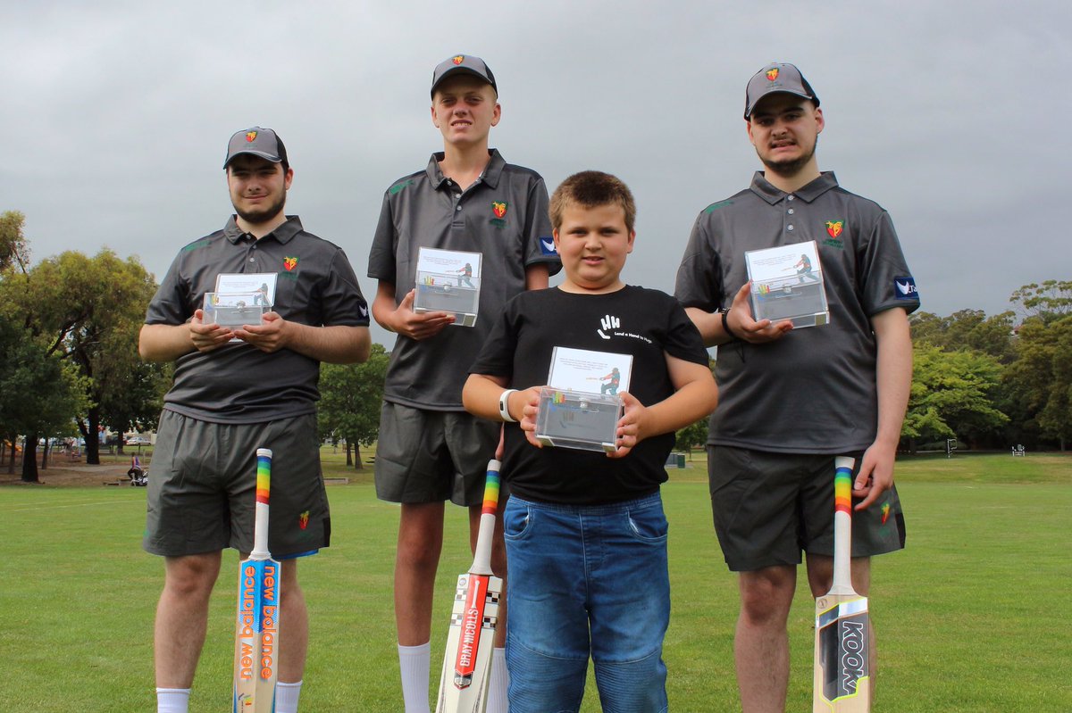 LendahandtoHugo's tweet photo. To bridge the gap between our all abilities sporting programs and national disability programs, we've partned with @New_HorizonsTas to help send the Tasmanian Intellectual Disability team to the 2019 National Cricket Inclusion Championships! 🏏💙 

MORE: https://t.co/JV6Ss6IQbl https://t.co/FXj0nznXjf