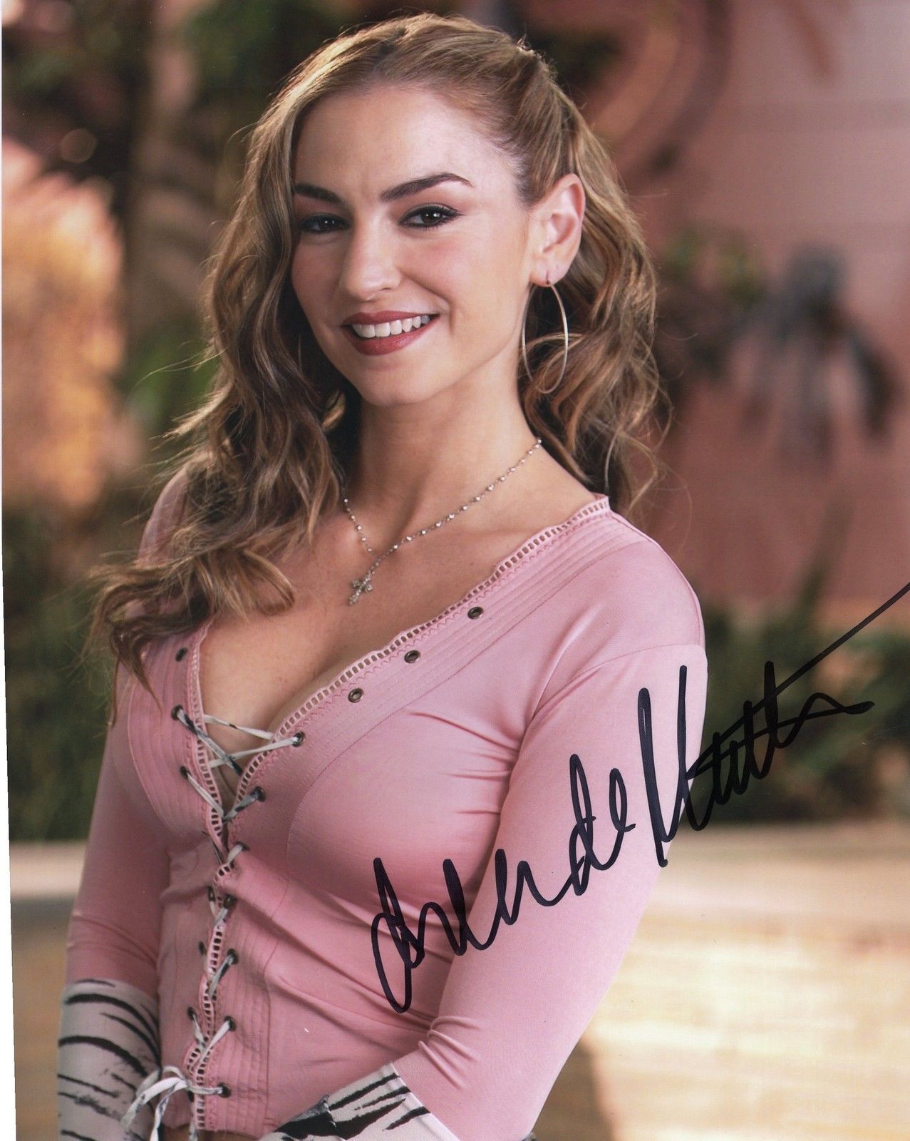 Happy Birthday, Drea de Matteo!   
