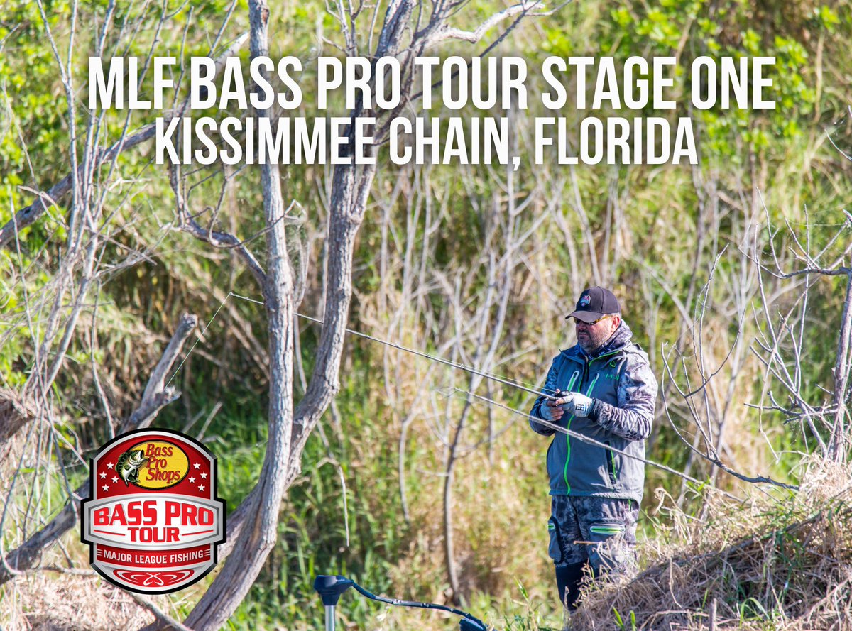 MajorLeagueFish's tweet photo. Can't believe we're already down to just 11 days until the Bass Pro Tour season gets underway!

#MajorLeagueFishing #BassProTour #MLFkissimmee https://t.co/JlVxCyJxJm
