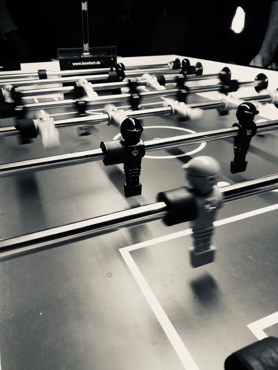 datenluchs's tweet photo. Nice! #kickersummit #Tischkicker #skc19 #Hamburg #Weltrekord Thanx @silpion_de @INNOSHOT_HH https://t.co/mkAruPS2ai