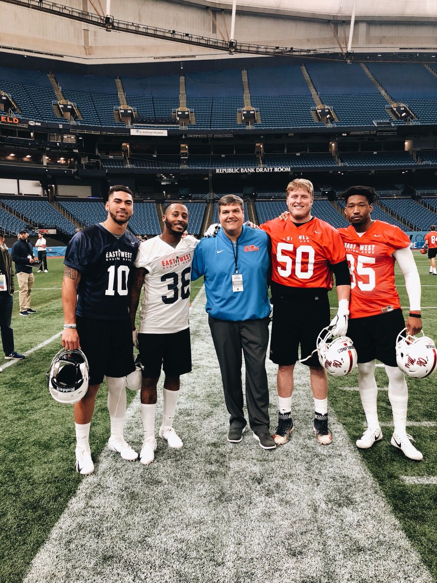 Ole Miss Football tweet media