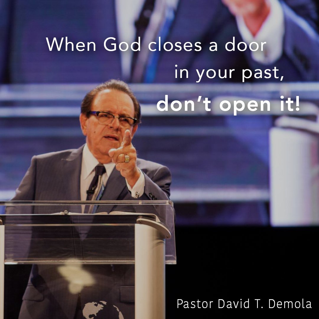 David T. Demola tweet media