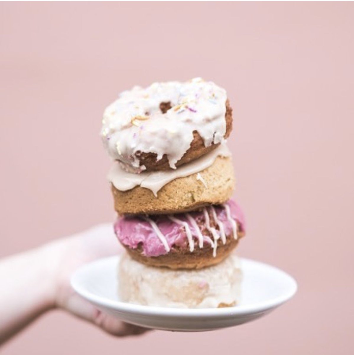 PaseoOKC's tweet image. Was it just a liiittle bit harder than normal to get out of bed this morning? LUCKY YOU, @holeyrollersokc is open until 6pm Mon-Sat. So swing by after work and treat yo&apos; self. You survived another week, you deserve it!