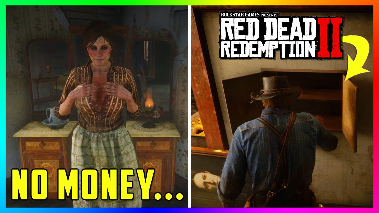 MrBossFTW Twitter: "What Happens If You Go To The Aberdeen Farm With NO Money In Red Dead Redemption 2? https://t.co/u9gdy9CEXY https://t.co/D0S8F6wZHt" /