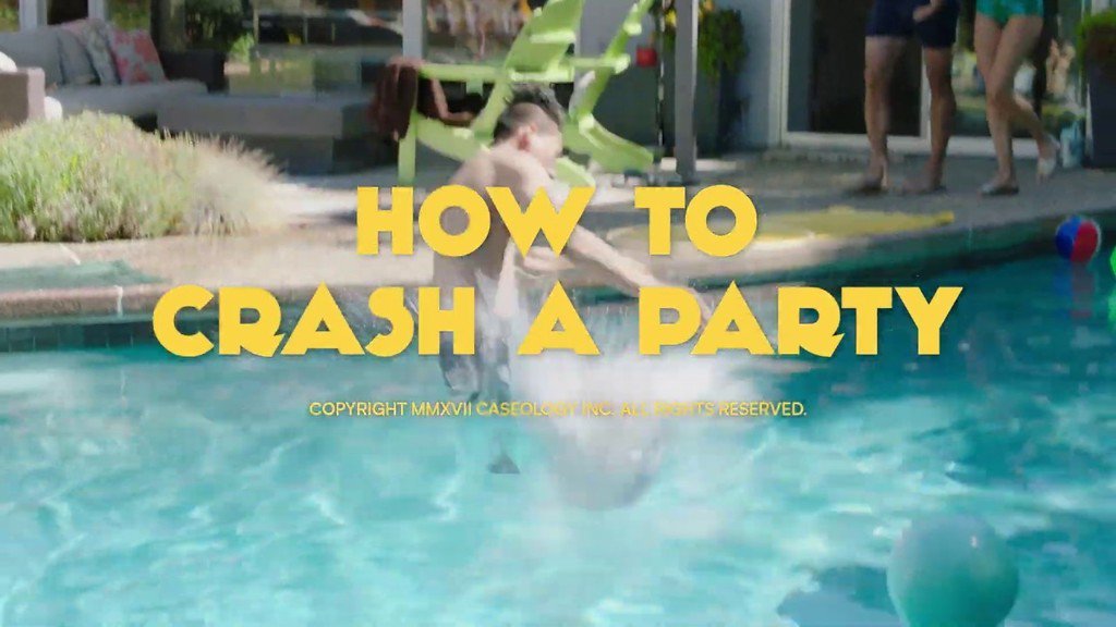 StudioBFilms's tweet image. Time travel, pool parties, the best in iPhone cases, what more do you need? Caseology came to Studio B with a real challenge...produce an unforgettable spot to promote their new iPhone 8 cases, to coincide with the Apple announcement. The trick? We had 2 weeks to execute. It…