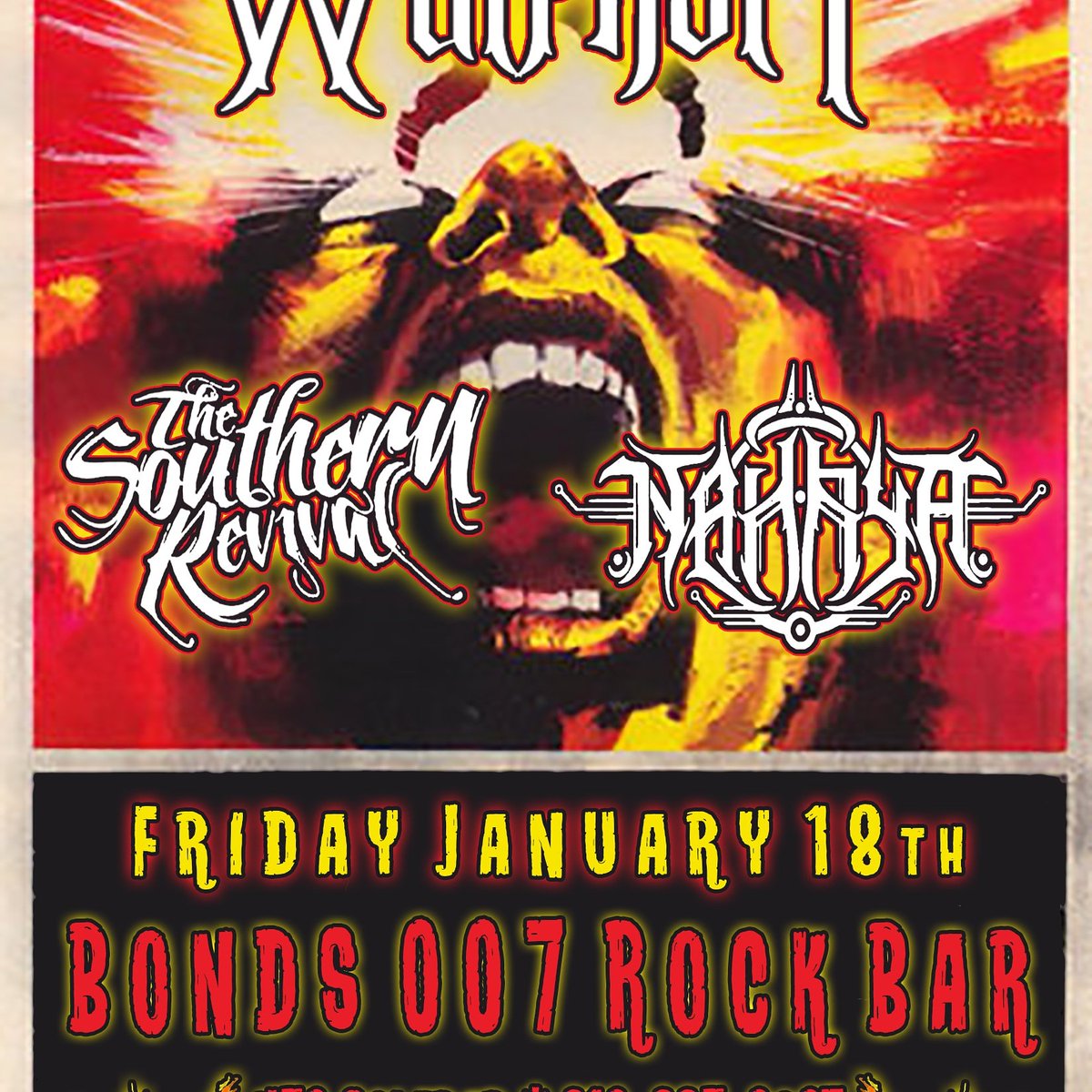 Bonds Rock Bar tweet media