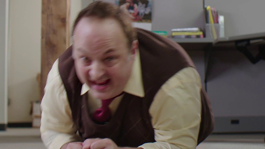 StudioBFilms's tweet image. What could be funny about Thin Client Software? IGEL realized that catching the attention of it's North American market would be different than doing so in Europe, where it's traditional, staid marketing approach has worked for decades. Studio B suggested comedy and here's t…