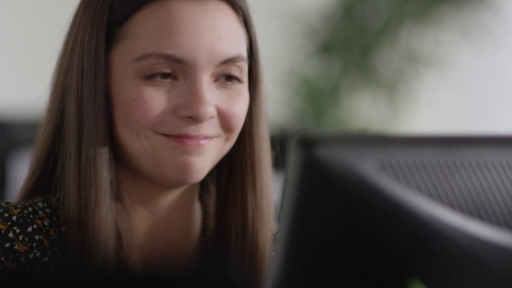 StudioBFilms's tweet image. We collaborated with Grammarly on this spot for web and broadcast, introducing the product through the eyes of our heroine, putting out fires on her first day of work. Grammarly: 1st Day, 2nd Guess