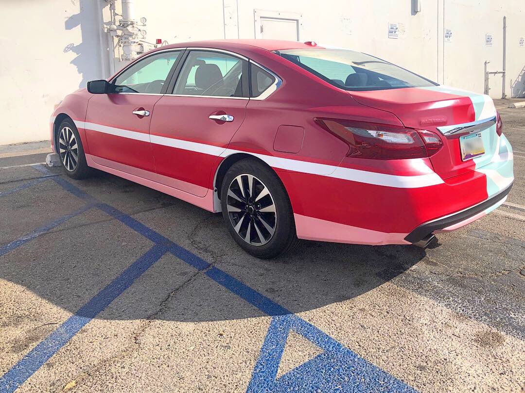 Cinemavehicles's tweet photo. Now that the trees and lights are away. Here are some high end wrap jobs we did over the holidays! #cinemavehicles
・
・
・
・
・
#custom #highend #wrapjob #design #vehiclewrap #graphics #bts #car #wrap #photography #lotshots #workvibes #wedoitall #customfab #paint #CV #linkinbio https://t.co/nKxux4sixr