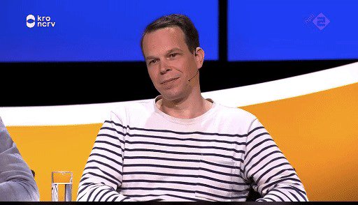 Gefeliciteerd <a href="/phvmulligen/">Peter Hein van Mulligen</a> #deslimstemens #trots