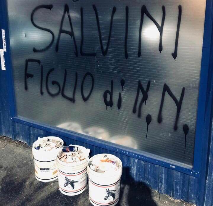 Smentiamo ufficialmente.