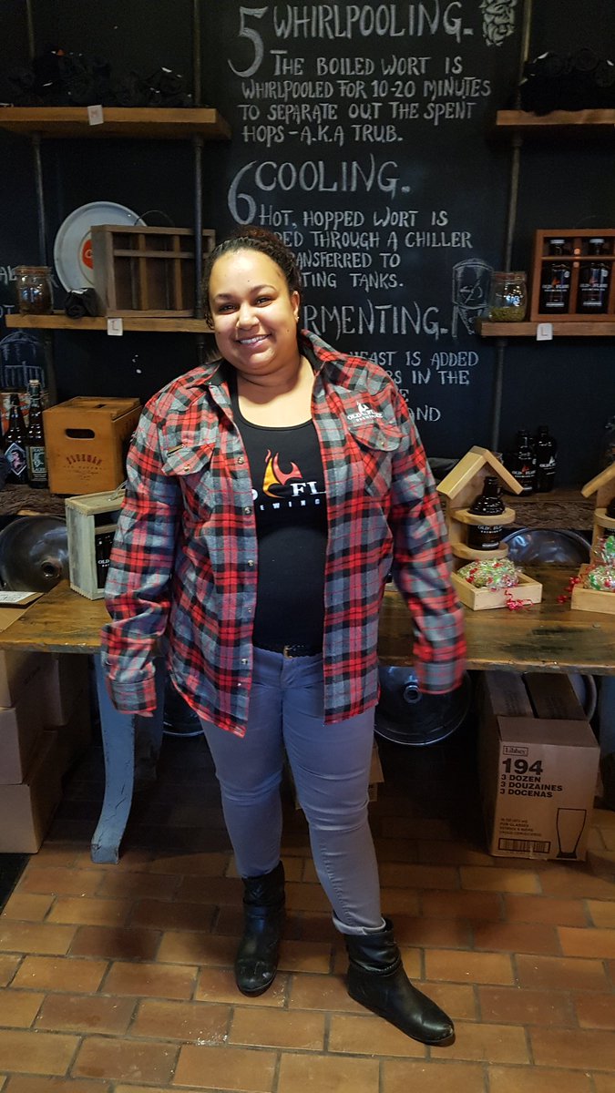 Old Flame Brewing Co tweet media