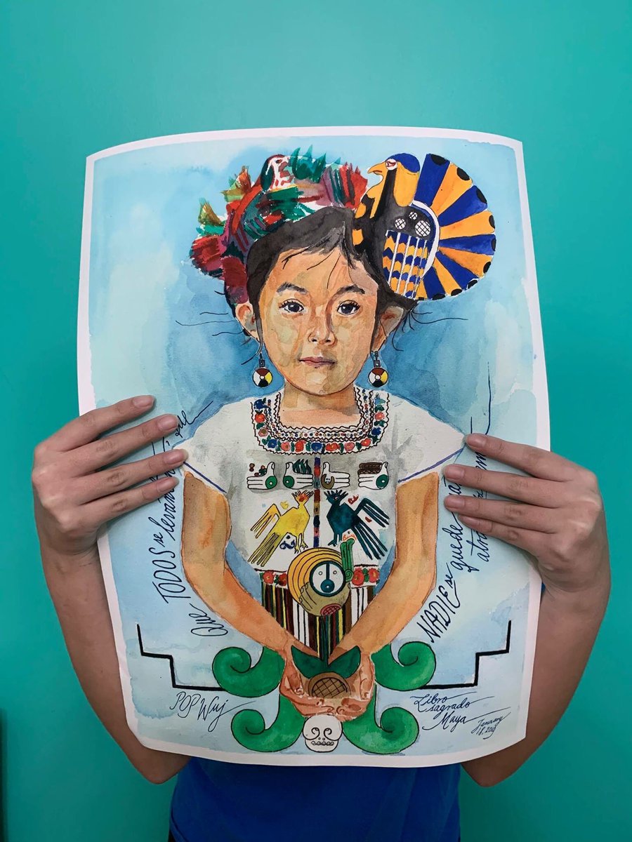 AlinaDuarte_'s tweet image. La Marcha de los Pueblos Indígenas toma las calles de Washington DC. Denuncian violación sistemática e histórica de sus derechos así como despojo de sus tierras en aras de defender los intereses de los grandes capitales. #IndigenousPeoplesMarch 
📷 @ashleybrandson @temasteleSUR