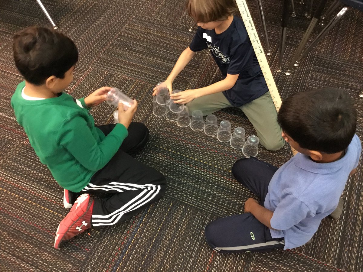 ZimnyTAGclass's tweet photo. #CarawayAcademy #carawayelem #steam #rrisd https://t.co/aRyVMZZgpB