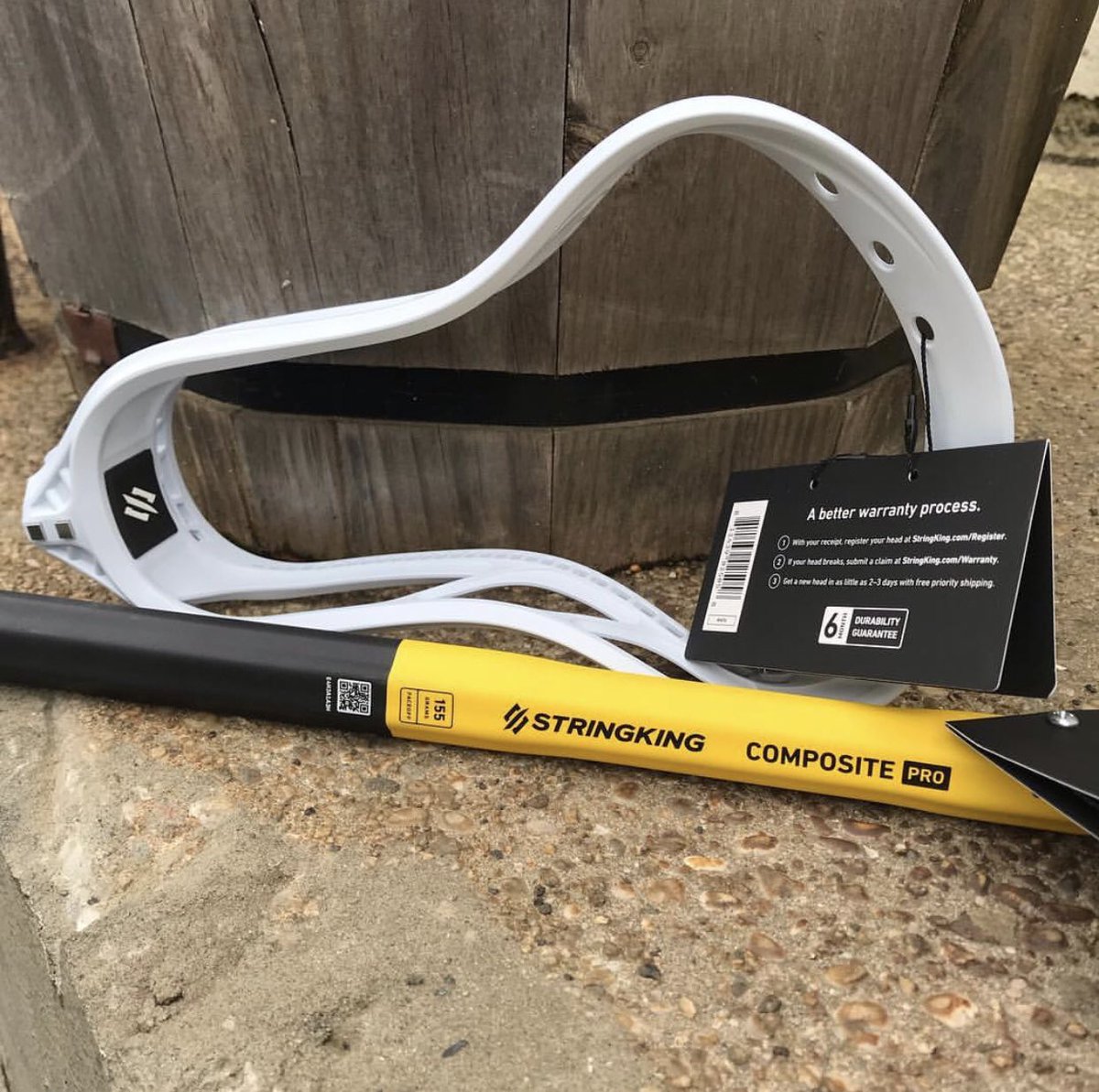 StringKing's tweet photo. #FaceoffFriday courtesy of our friends over at @laxdotcom. The Mark 2F and new Composite Pro Faceoff were designed to dominate the X. Try them for yourself and see what the hype is all about.
#SKMark2F #Mark2Friday
#SKCompositeProFaceoff #DesignedSmarter
#BuiltForFaceoffs https://t.co/aJFiD9skLT