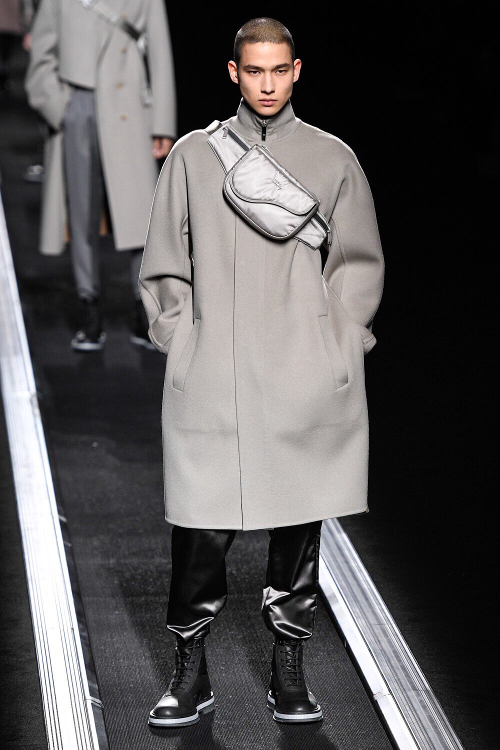 X MADARIAGA Dior Homme FW19 by Kim Jones PFW DiorWinter19 https t 66rAD3ag9i X