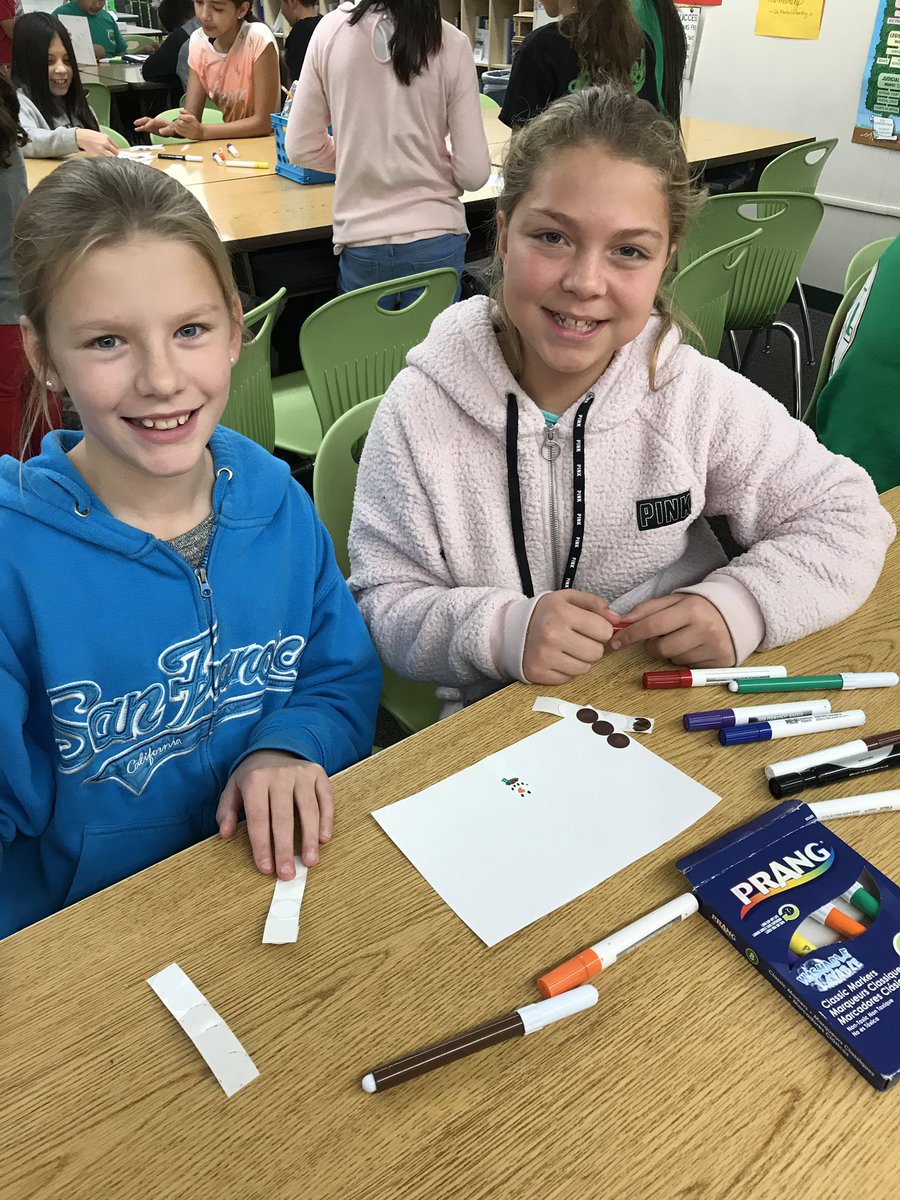 MsGulledge's tweet photo. @SanfordHarmony collaboration buddy pictures with dots @CajonValleyUSD @avocadogators https://t.co/m7JPDPeTfb