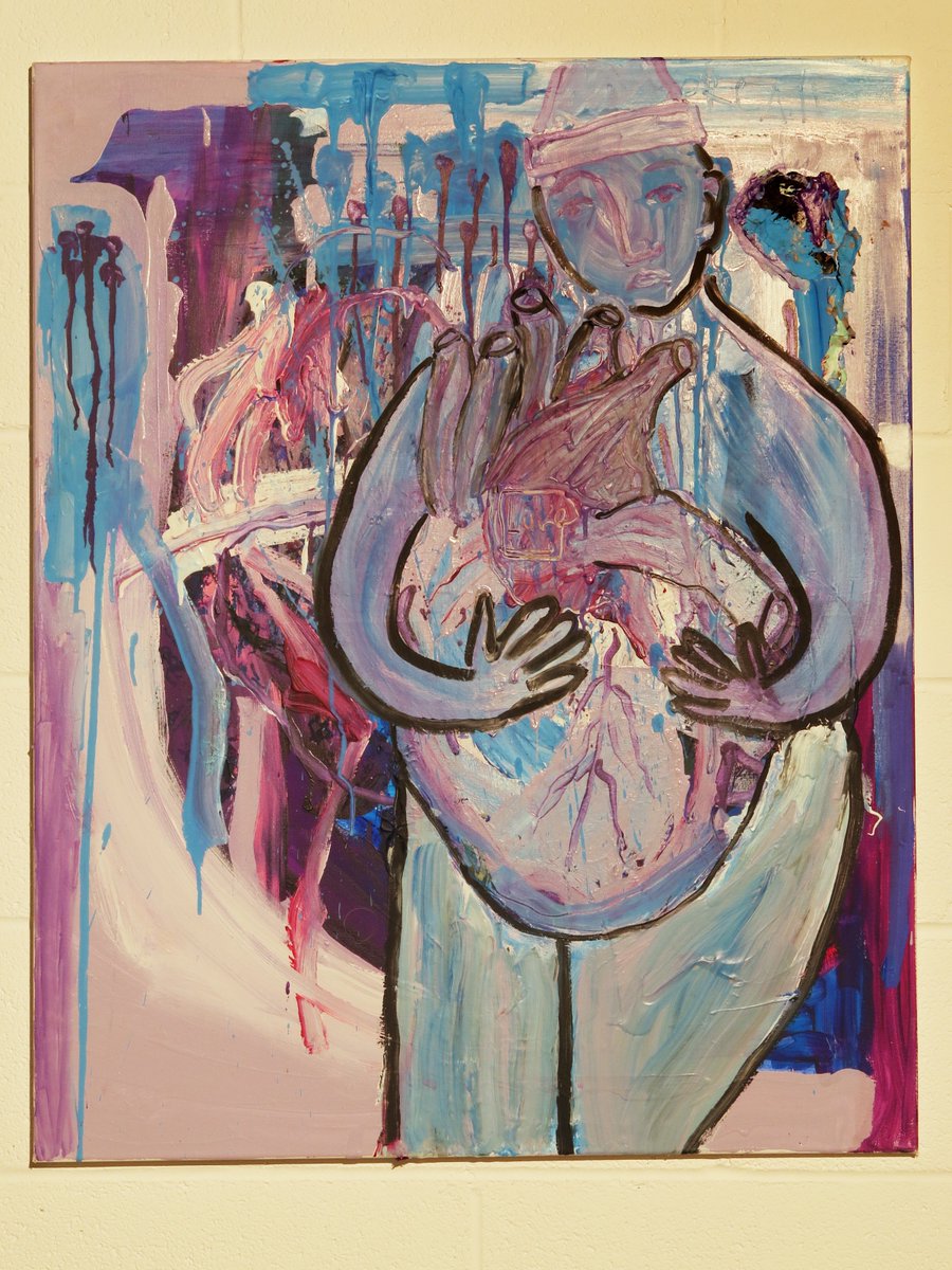 Join us Saturday 14:00-18:00 <a href="/shiftcardiff/">SHIFT</a> <a href="/Capitol_Cardiff/">The Capitol</a> 

An open event for sound artists/musicians/visual artists to join us for an afternoon of group improvisation and sharing of ideas. 

Take part in live drawing/painting/music

Theme; re-imagining space(s) through texture