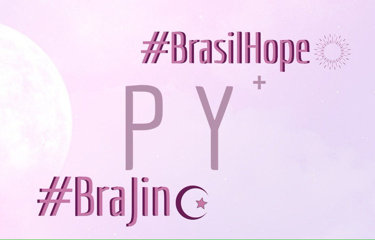 JhopeNews_'s tweet image. Em breve.... Às 20:00hs
#PYPROJECT 🌙☀
@BTS_twt
@Anadi_Paula
 @Jesouzza2000
 @mylittlebts136
 @93shooky
@ARMYSUnitedBR 
@wtfliliity 
@universebst 
#BTSARMY #BTS @BTS_twt