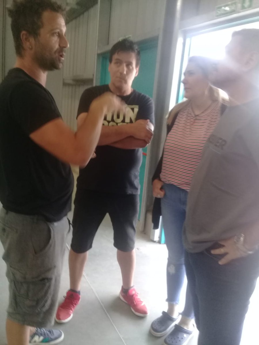 toniolo_marcela's tweet photo. No conocia el Cedem 3, una clara muestra de que hay dispositivos sociales inclusivos y deportivos en todos los puntos estrategicos del Distrito. A pesar de las nubes las actividades no cesan.
#CoordinadoresComprometidos
#NiñosYAdolescentesDisfrutando
#Cedem3 https://t.co/O7dI2htTSz