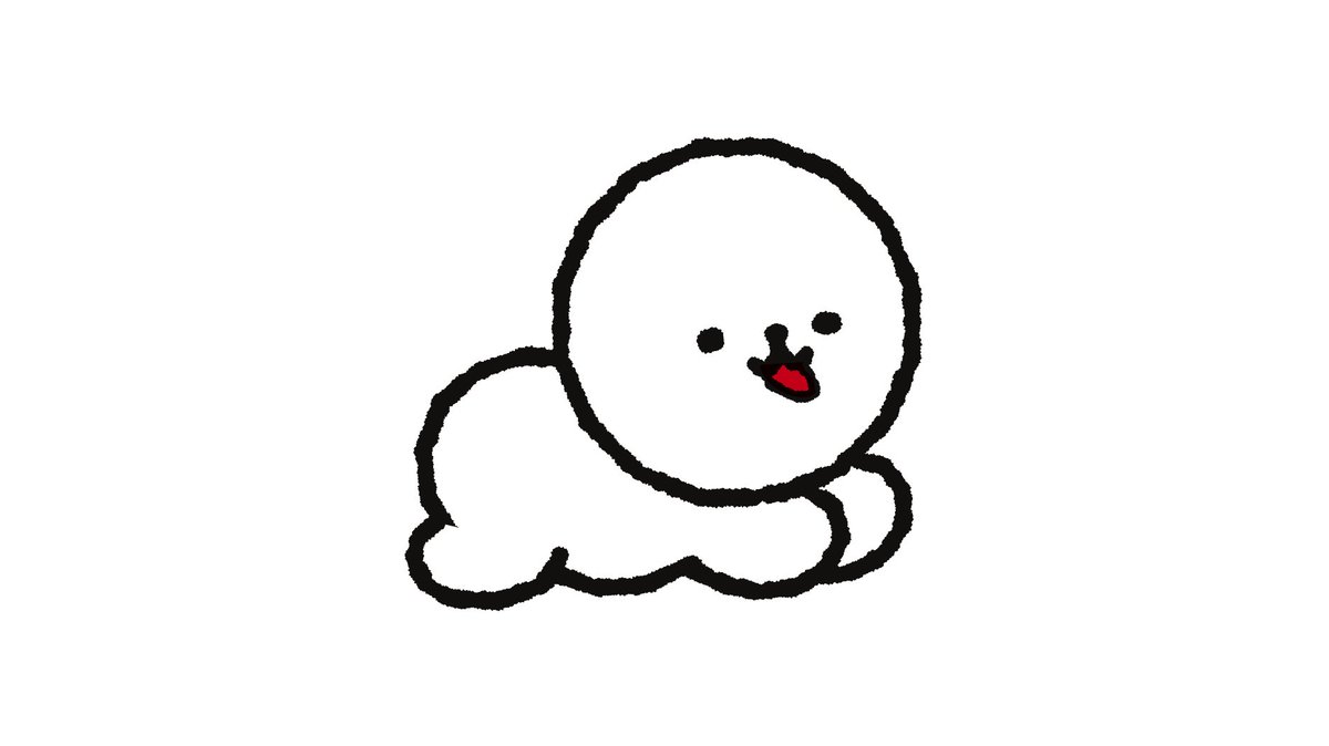 こちかのしらたま犬はあくびでしゃくれています
https://t.co/lN3lRfYaZP
#しらたま犬
