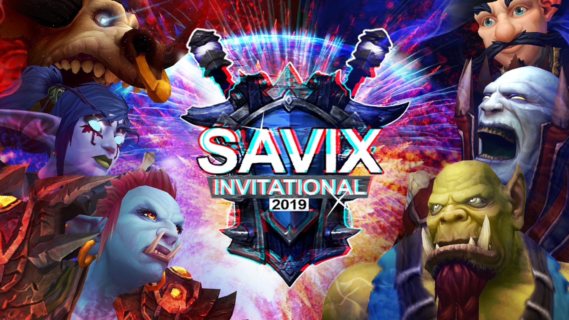Savix on Twitter "Savix Invitational 1v1 Tournament Starts in 30mins
