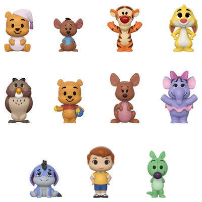 nacionheroica's tweet photo. Mini Vinyl Figures: Winnie the Pooh
Lanzamiento en enero. #minivinyl #winniethepooh https://t.co/VseGo9VpeQ