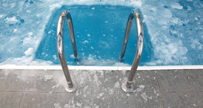 Things like leaving the pool cover off of the pool for 2 months after it blows off can be bad for your pool. Just sayin'.