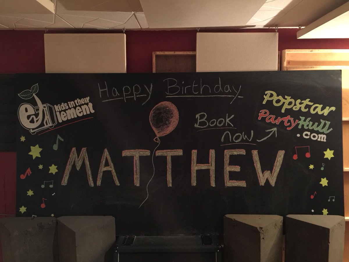 StudioPartyHull's tweet image. 