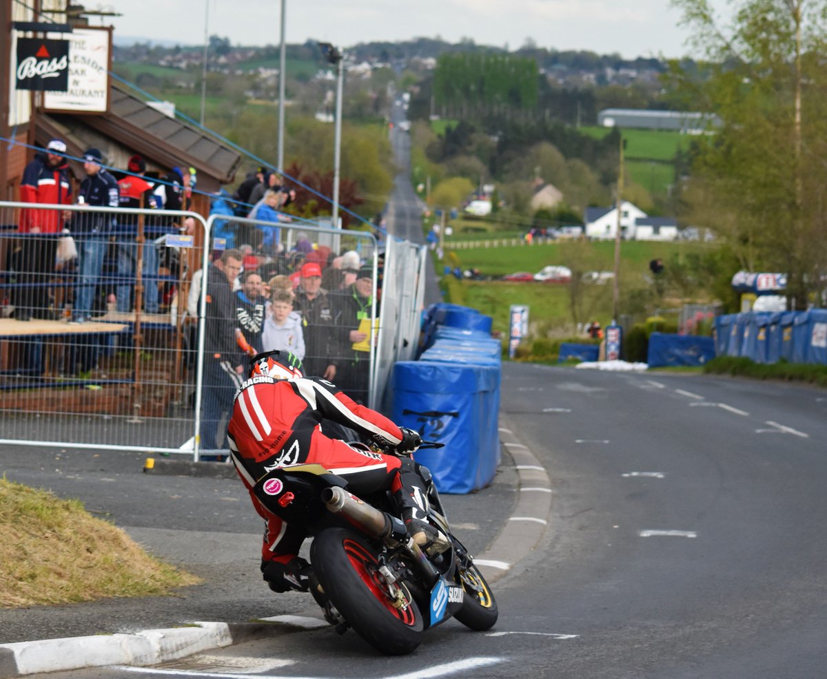 Cookstown 100 2017