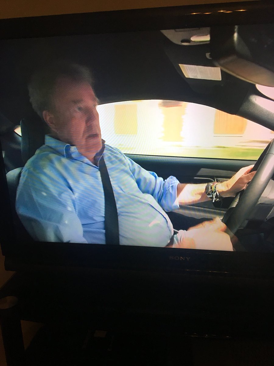 GavJarvisMorgan's tweet photo. Congratulations Jezza. Is it a boy or a girl 🤔#amazonshitcarshow https://t.co/lhBHgoW0bO