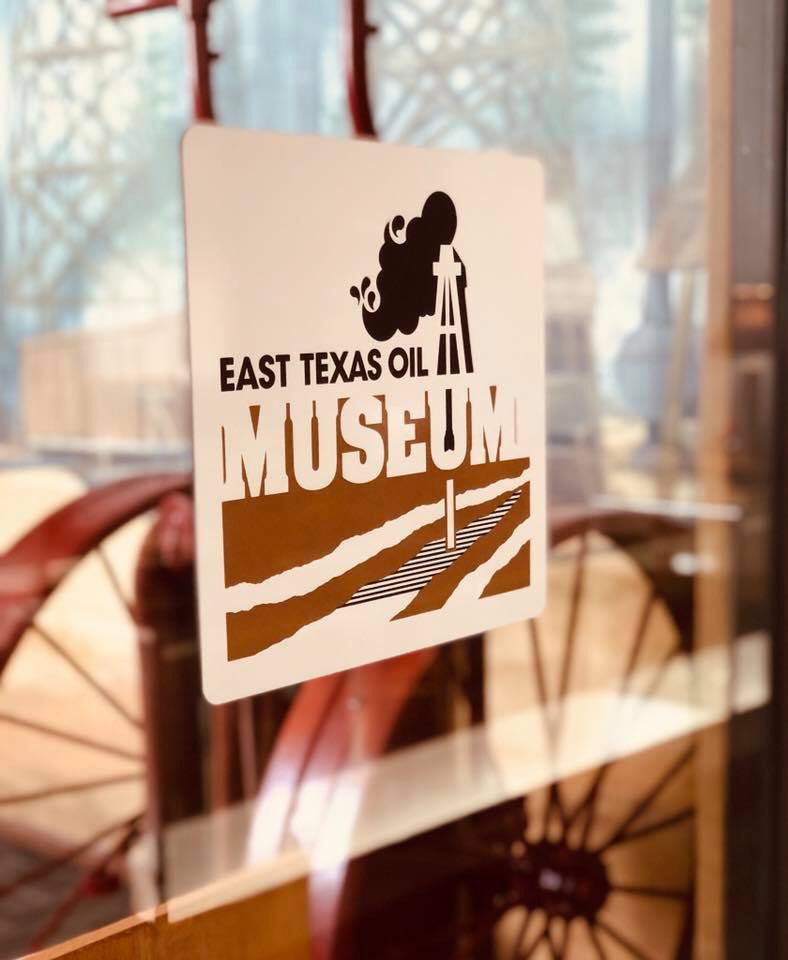 visitkilgore's tweet photo. Hello, weekend. We have exciting news! The East Texas Oil Museum will re-open next Wednesday as they reassemble from their recent renovation. The updated 2019 schedule will be Wednesday thru Saturday from 10 am to 5 pm. Admission price is $8 per adult, $5 for children. #texastodo https://t.co/6MfSTCBDq5